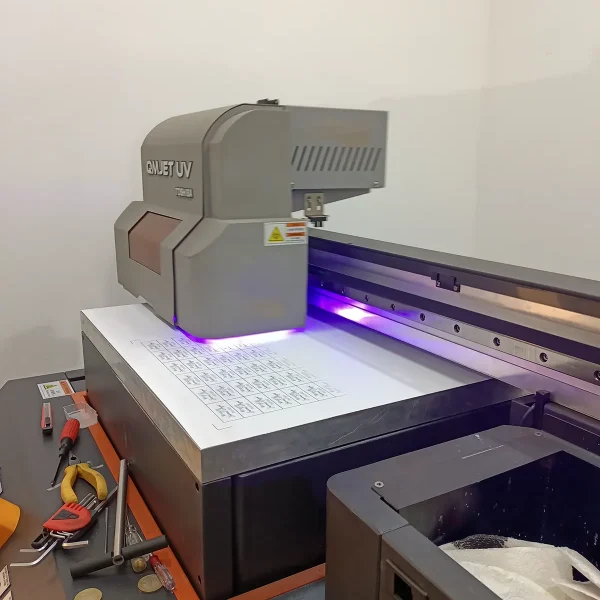 UV Baskı